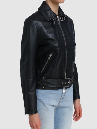 Чёрная куртка WEEKEND MAX MARA: фото 3 - Invogue