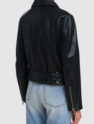 Чёрная куртка WEEKEND MAX MARA: фото 4 - Invogue