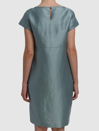 Зелена сукня WEEKEND MAX MARA : фото 4 - Invogue