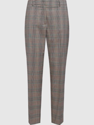 Коралловые брюки WEEKEND MAX MARA : фото - Invogue