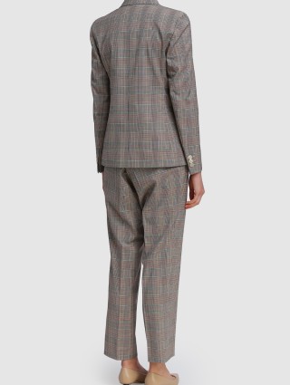 Коралловые брюки WEEKEND MAX MARA : фото 2 - Invogue