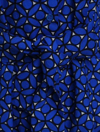 Синя сукня WEEKEND MAX MARA : фото 5 - Invogue