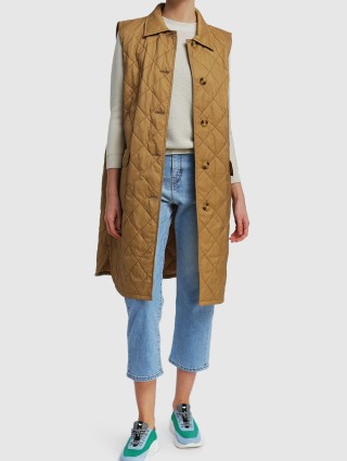 Жилет WEEKEND MAX MARA (16607): фото 1 - Invogue