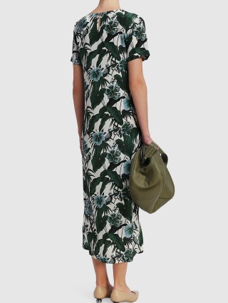 Зелёное платье WEEKEND MAX MARA: фото 2 - Invogue