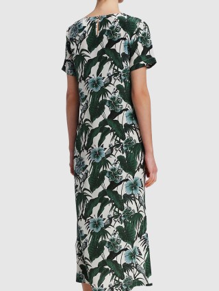 Зелёное платье WEEKEND MAX MARA: фото 4 - Invogue