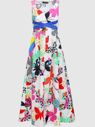 Сукня WEEKEND MAX MARA (16598): фото - Invogue