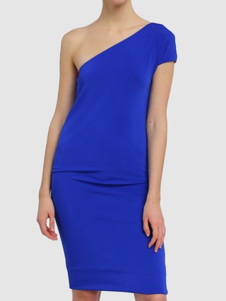 Синя сукня SPORTMAX : фото 3 - Invogue