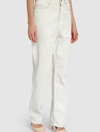 Білі джинси SPORTMAX : фото 3 - Invogue