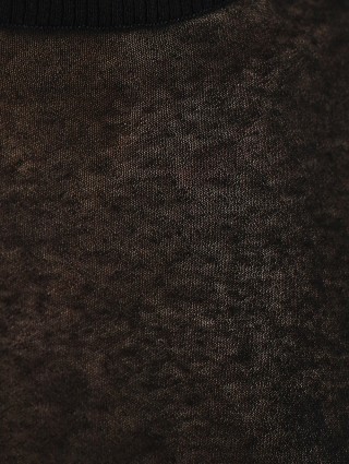 Чёрный свитер MAX MARA: фото 5 - Invogue