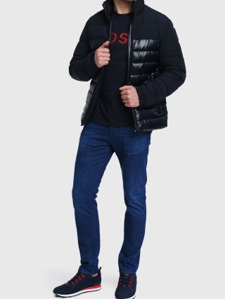 Сині джинси BOSS : фото 1 - Invogue