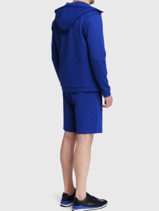 Синє худі BOSS : фото 2 - Invogue