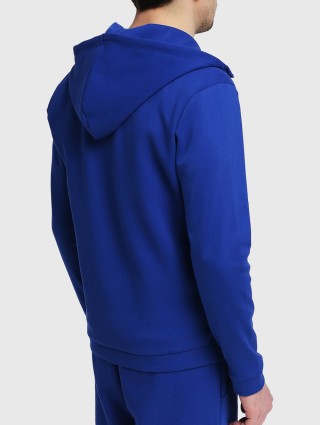 Синє худі BOSS : фото 4 - Invogue