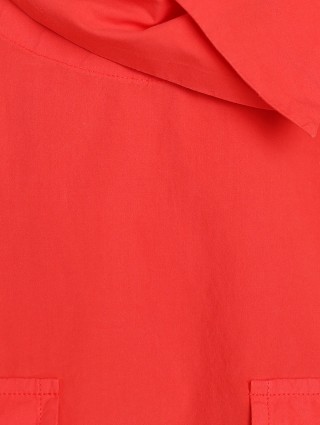 Помаранчева сукня KENZO : фото 6 - Invogue