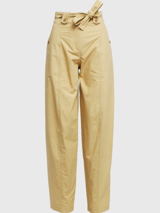 Бежеві брюки KENZO : фото - Invogue