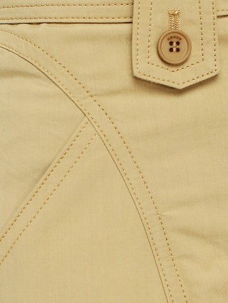 Бежеві брюки KENZO : фото 4 - Invogue