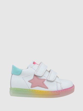 Білі кросівки NATURINO : фото - Invogue