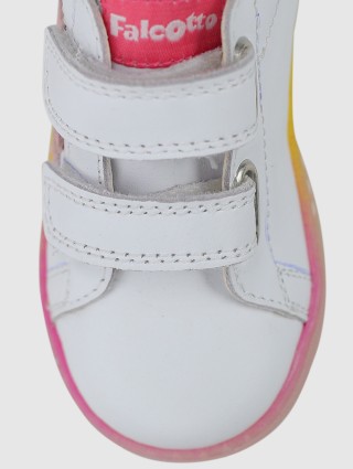 Білі кросівки NATURINO : фото 3 - Invogue