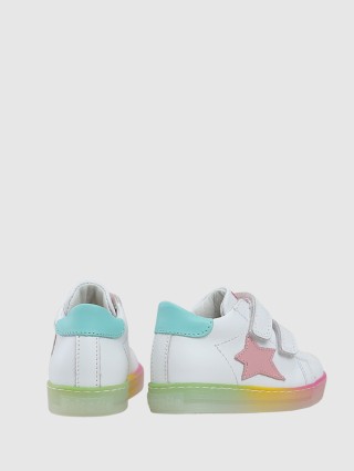 Білі кросівки NATURINO : фото 2 - Invogue