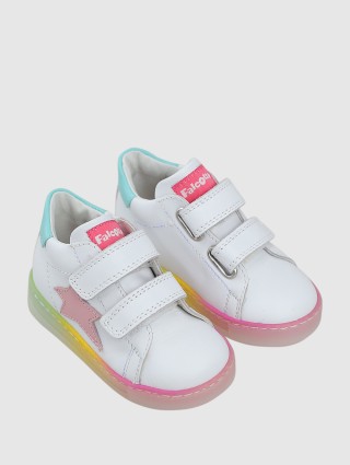 Білі кросівки NATURINO : фото 1 - Invogue