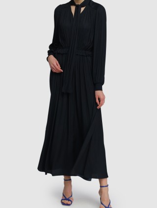 Синие босоножки MARC CAIN: фото 2 - Invogue