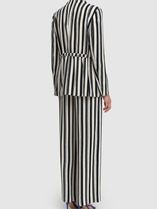 Сині брюки MARC CAIN : фото 2 - Invogue