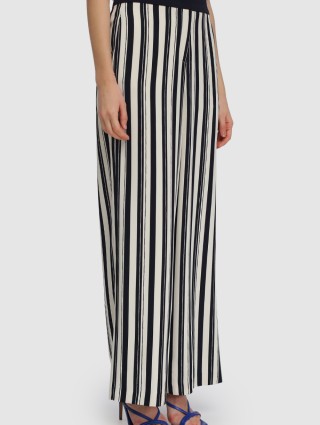 Сині брюки MARC CAIN : фото 3 - Invogue