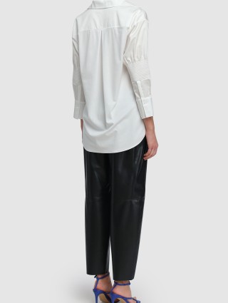 Біла блуза MARC CAIN : фото 2 - Invogue