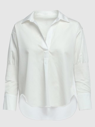 Біла блуза MARC CAIN : фото - Invogue