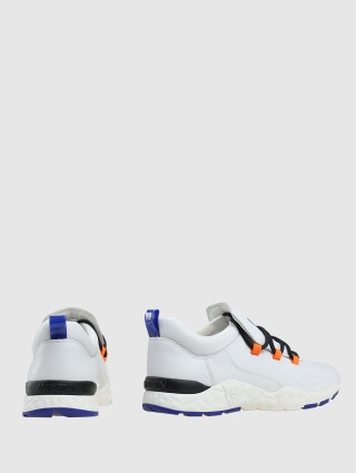 Сині кросівки MARC CAIN : фото 3 - Invogue