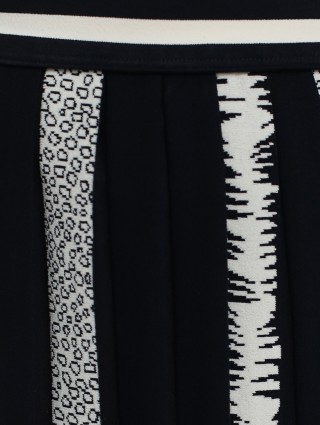 Синяя юбка MARC CAIN: фото 5 - Invogue