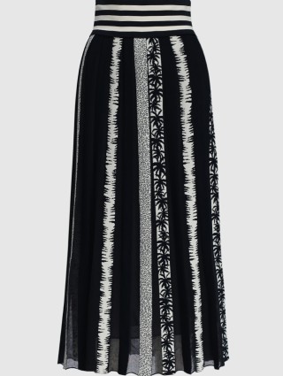 Синяя юбка MARC CAIN: фото - Invogue