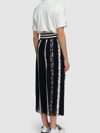 Молочное поло MARC CAIN: фото 2 - Invogue