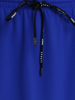 Синяя юбка MARC CAIN: фото 5 - Invogue