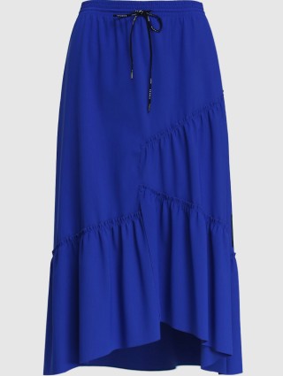 Синяя юбка MARC CAIN: фото - Invogue