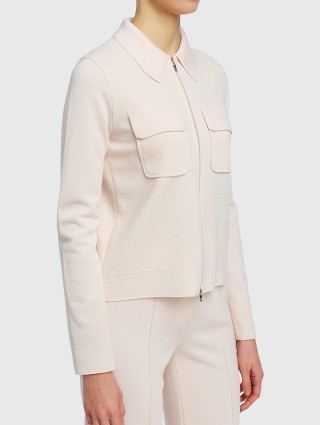 Кремова куртка MARC CAIN : фото 3 - Invogue