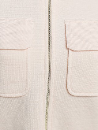 Кремова куртка MARC CAIN : фото 5 - Invogue