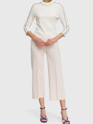 Кремовий светр MARC CAIN : фото 1 - Invogue