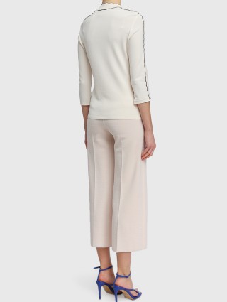 Кремовий светр MARC CAIN : фото 2 - Invogue