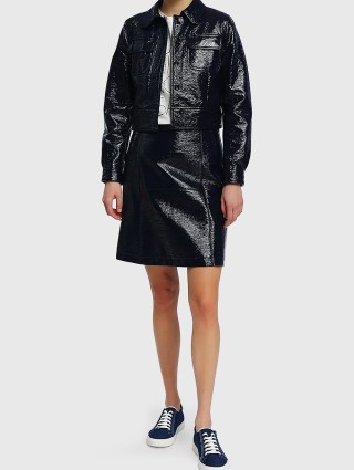 Темно-синя спідниця I BLUES : фото 1 - Invogue