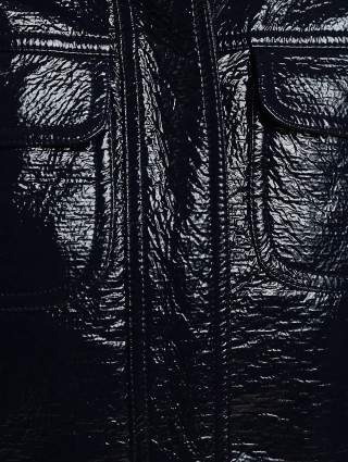 Тёмно-синяя куртка I BLUES: фото 5 - Invogue