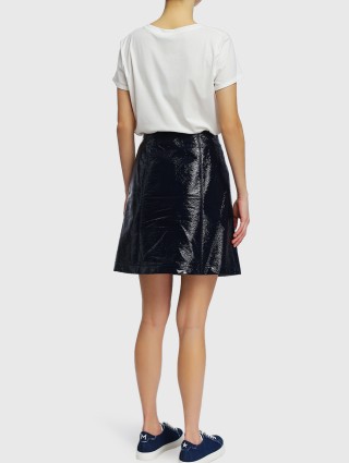 Белая футболка MARELLA: фото 2 - Invogue