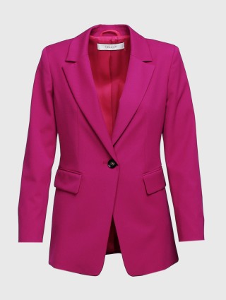 Розовый пиджак I BLUES: фото - Invogue
