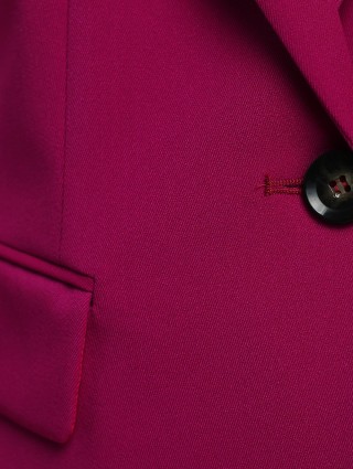 Розовый пиджак I BLUES: фото 4 - Invogue