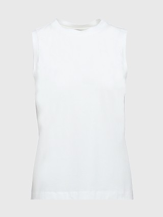 Белый топ MARELLA: фото - Invogue