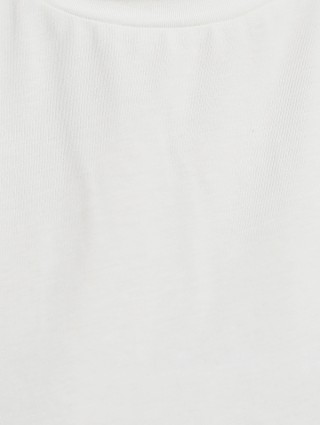 Белый топ MARELLA: фото 5 - Invogue