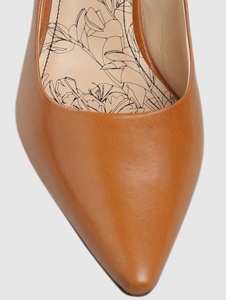 Зелёные туфли MARELLA: фото 4 - Invogue