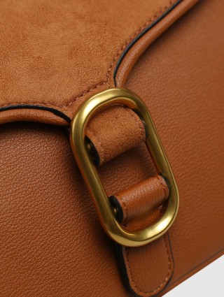 Зелёная сумка MARELLA: фото 4 - Invogue