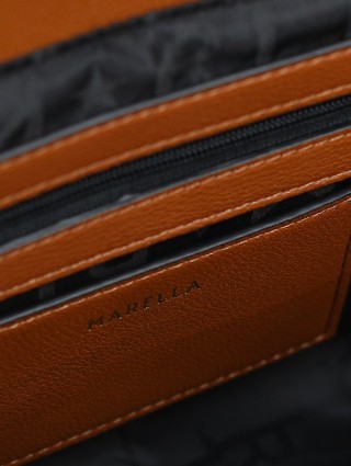 Зелёная сумка MARELLA: фото 5 - Invogue