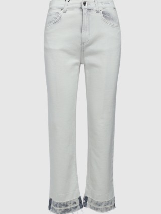 Серые джинсы MARELLA: фото - Invogue