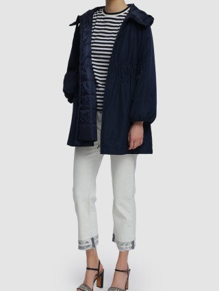 Серые джинсы MARELLA: фото 1 - Invogue